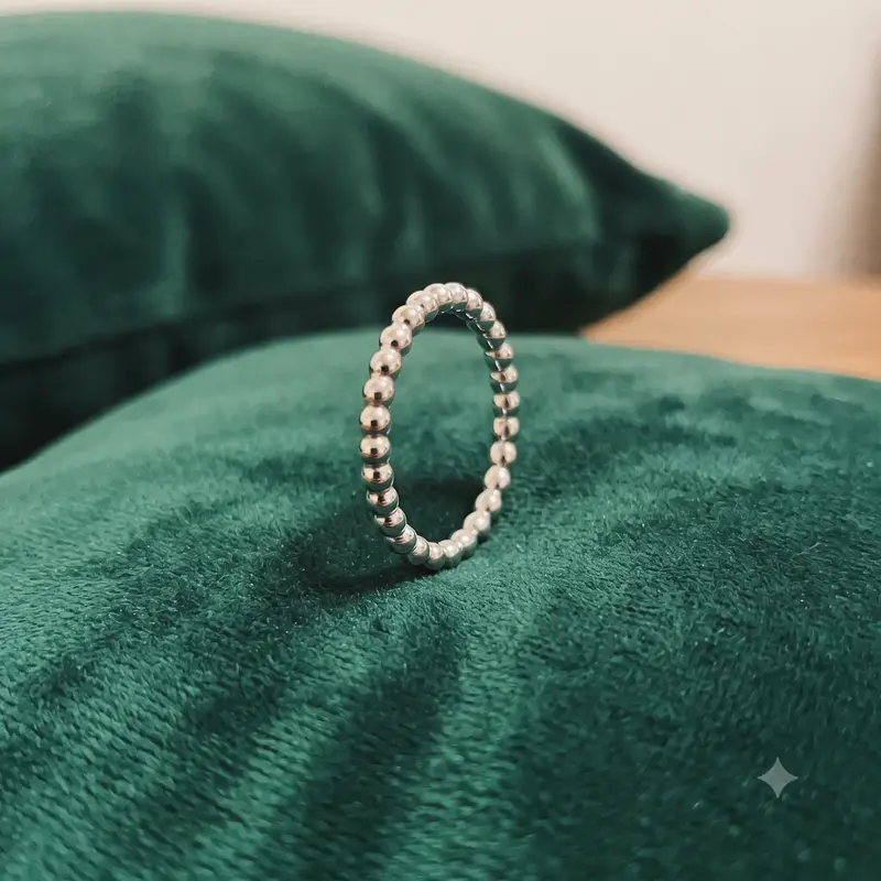 Beaded Ring photo review