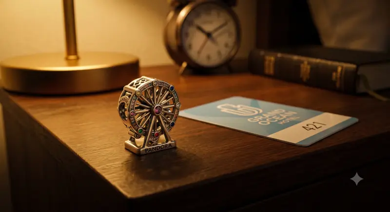 Colorful Ferris Wheel Charm photo review