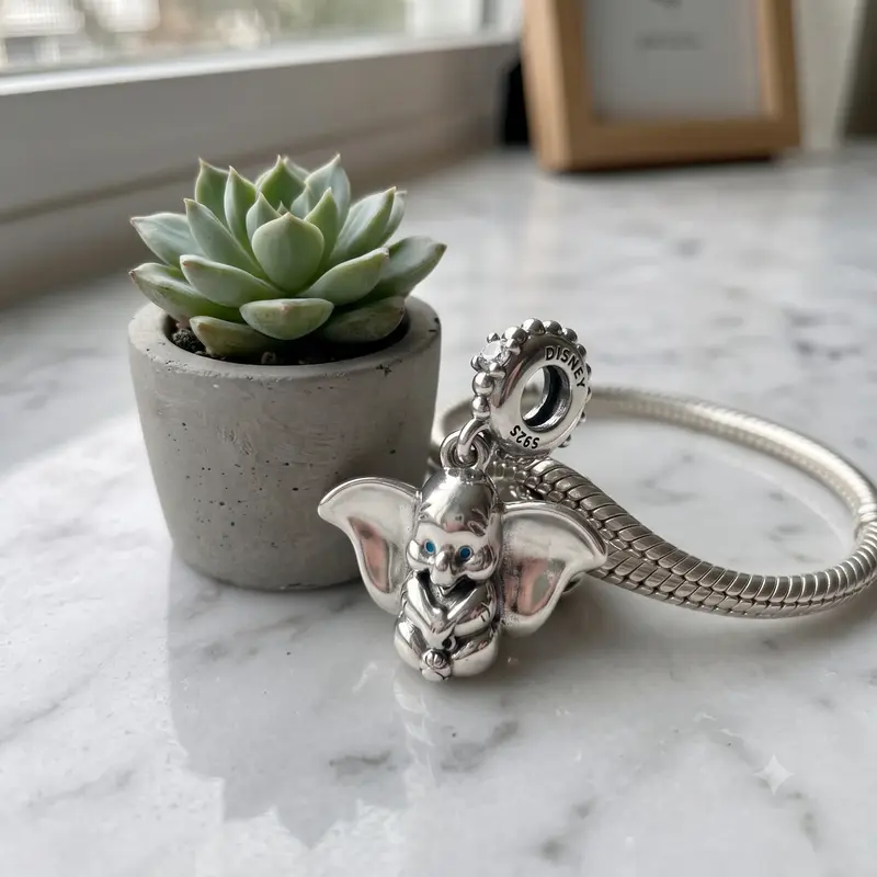 Disney, Dumbo Charm photo review