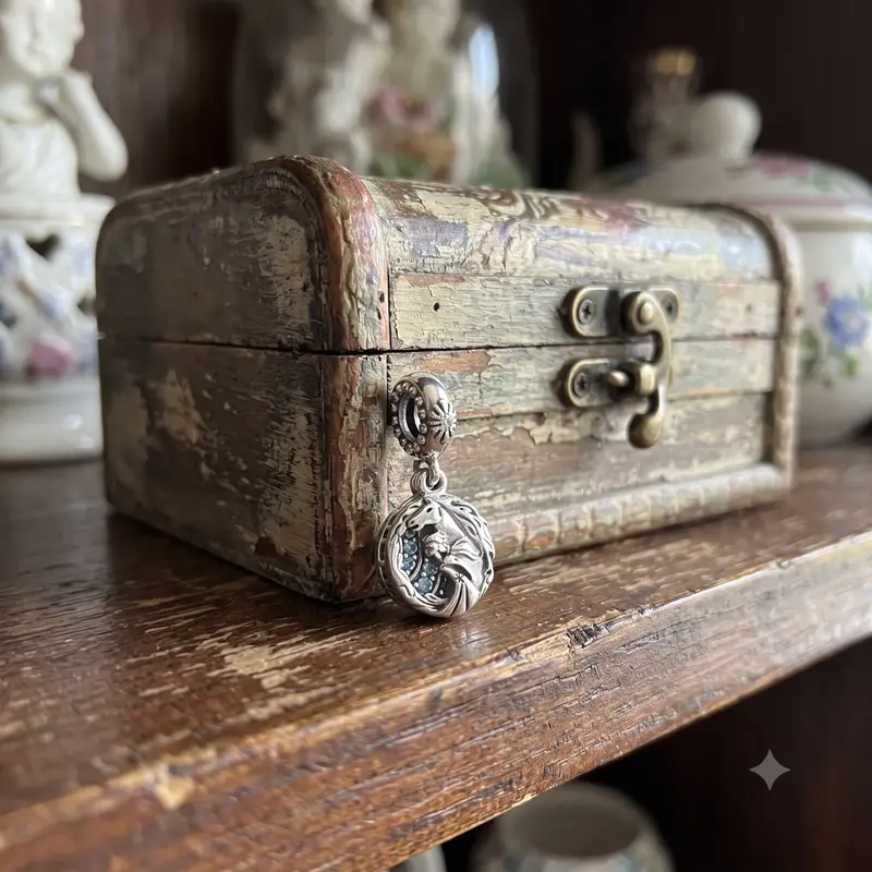Disney Frozen Elsa and Nokk Dangle Charm photo review