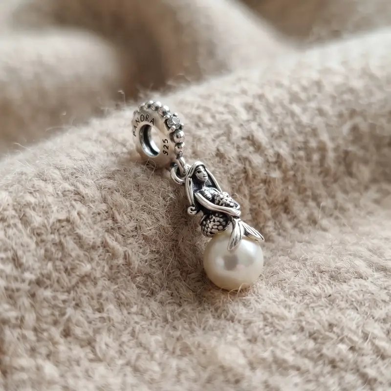 Disney Luminous Ariel Dangle Charm photo review