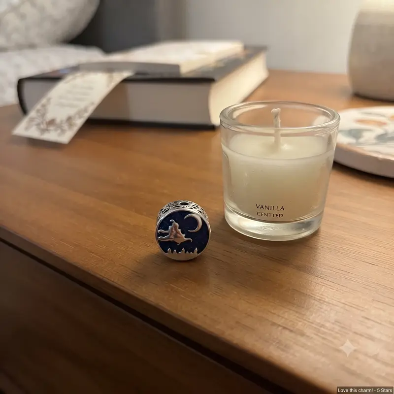 Disney, Magic Carpet Ride Charm photo review