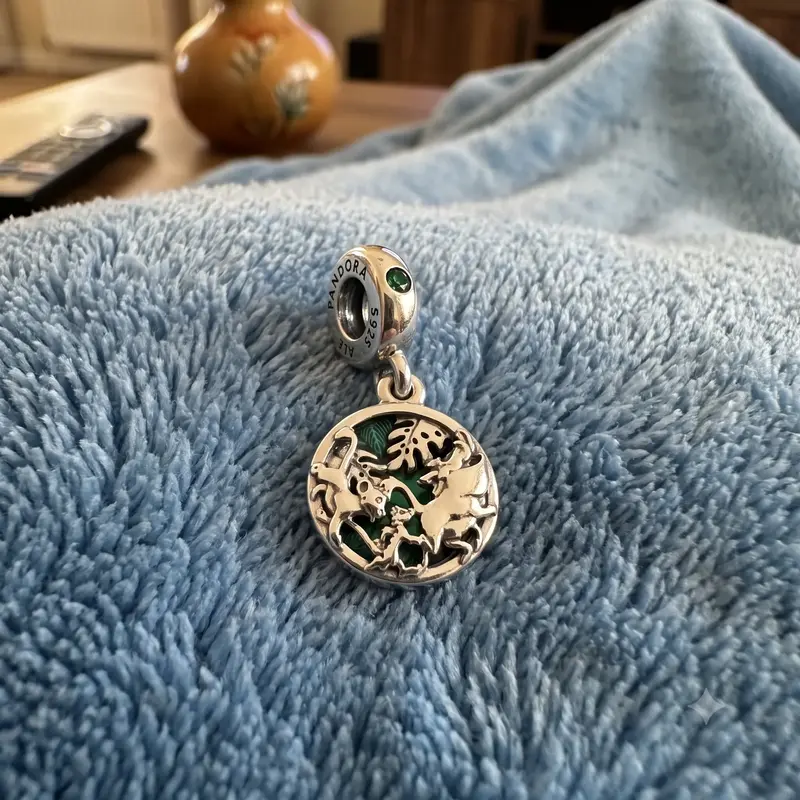 Disney, Simba, Timon & Pumbaa Dangle Charm photo review