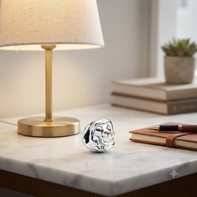 Disney, The Lion King Simba Charm photo review