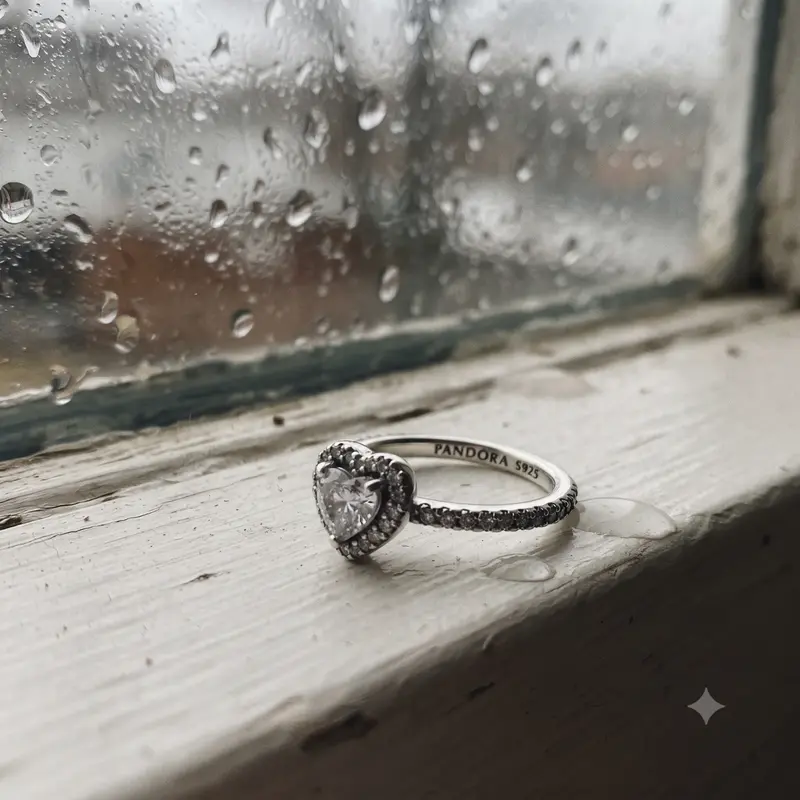 Elevated Heart Ring photo review