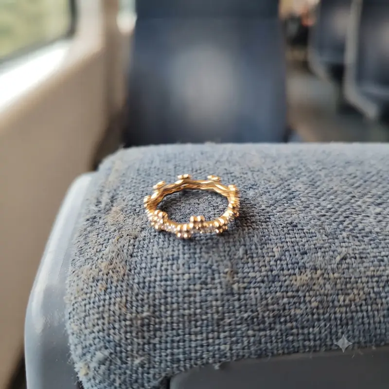Flower Crown Ring photo review