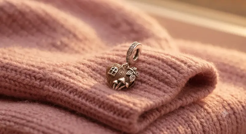 Home Sweet Heart Dangle Charm photo review