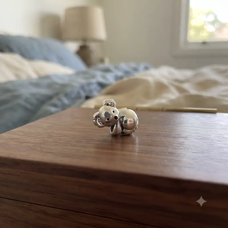 Koala Charm photo review