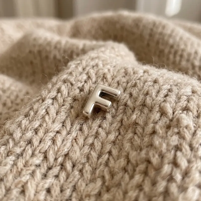 Letter F Alphabet Locket Element photo review
