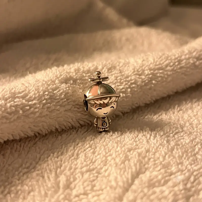 Little Boy Charm photo review
