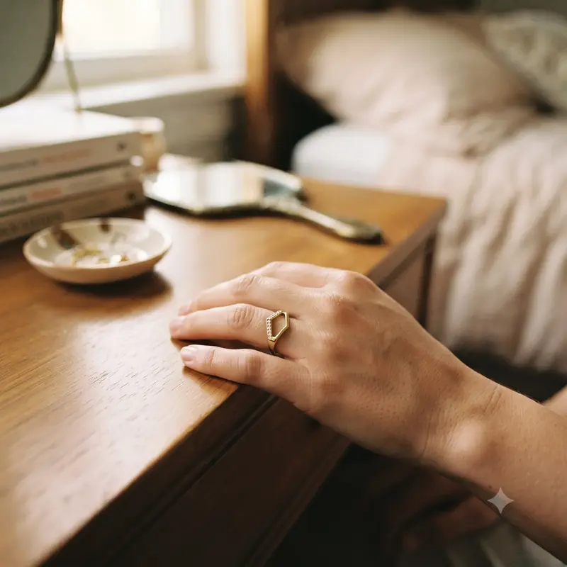 Multifaceted Ring photo review