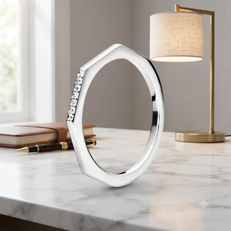 Multifaceted Ring photo review