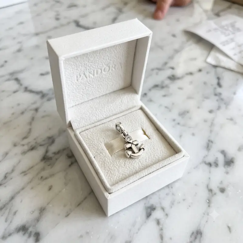 My Anchor Dangle Charm photo review
