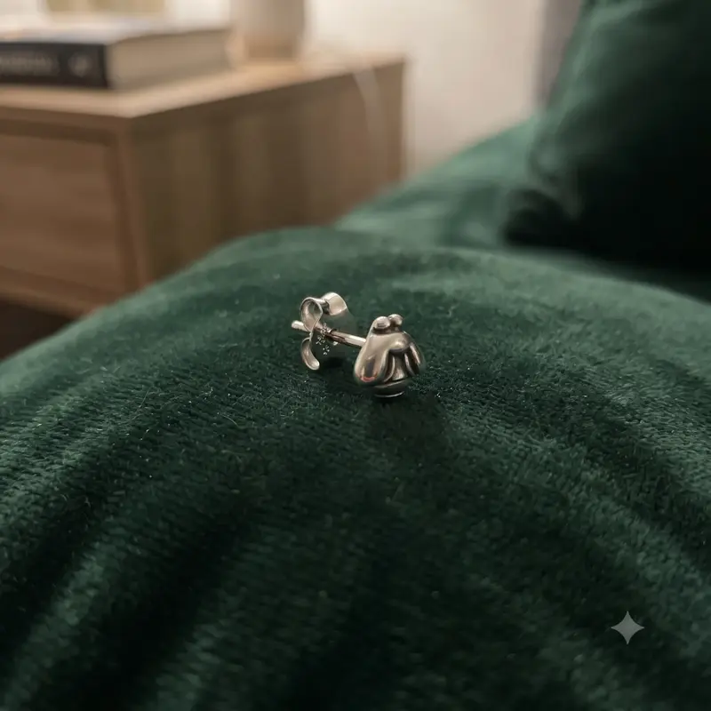 My Bumblebee Single Stud Earring photo review