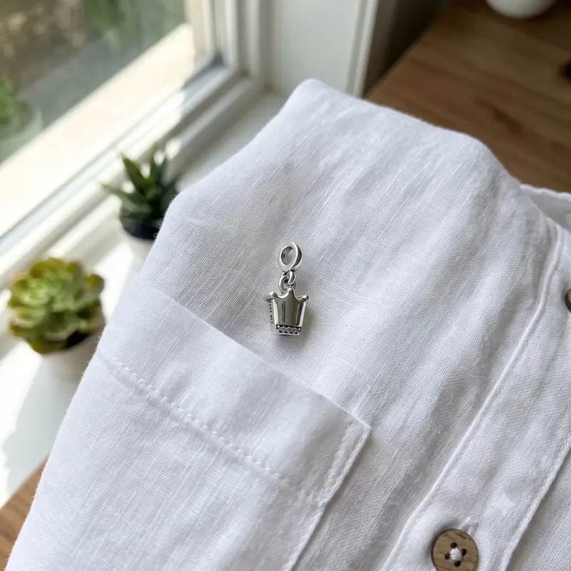 My Crown Dangle Charm photo review