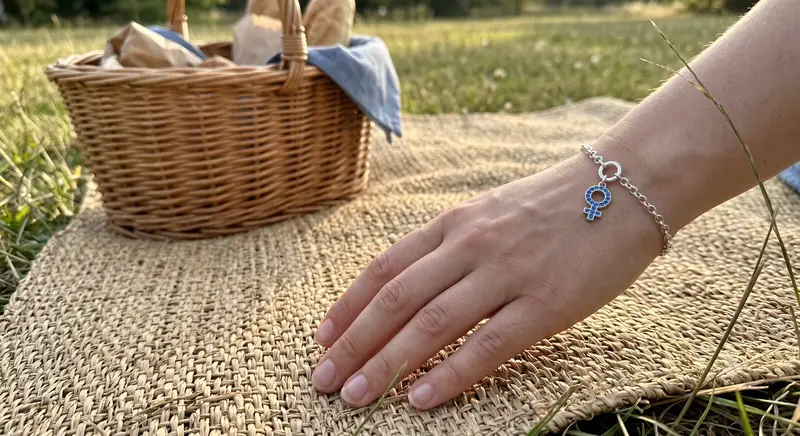 My Girl Pride Dangle Charm photo review
