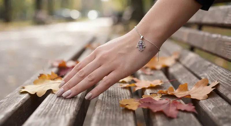 My Hamsa Hand Single Stud Earring photo review