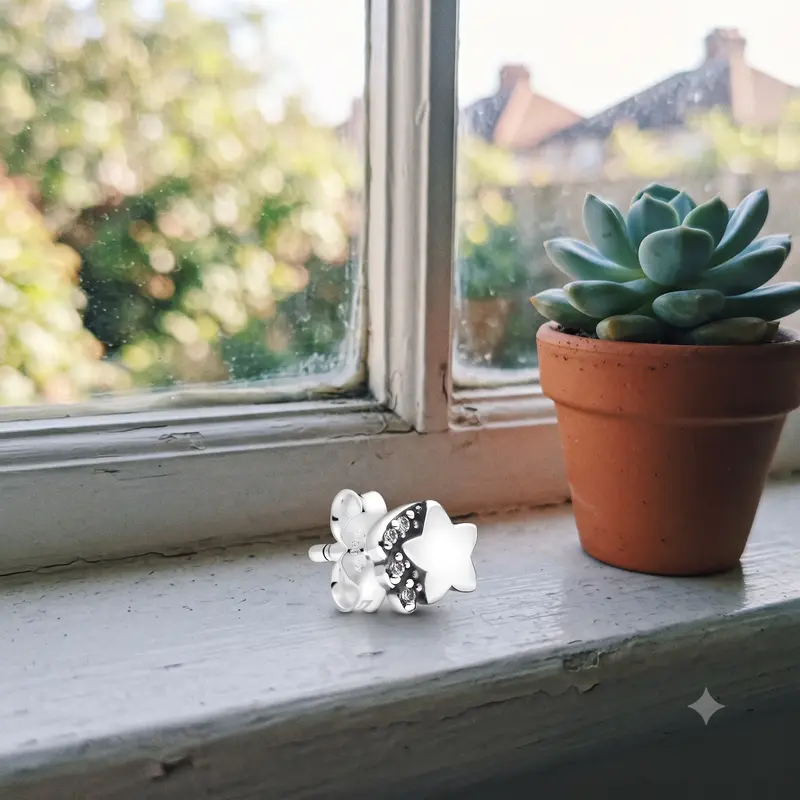 My Shooting Star Single Stud Earring photo review