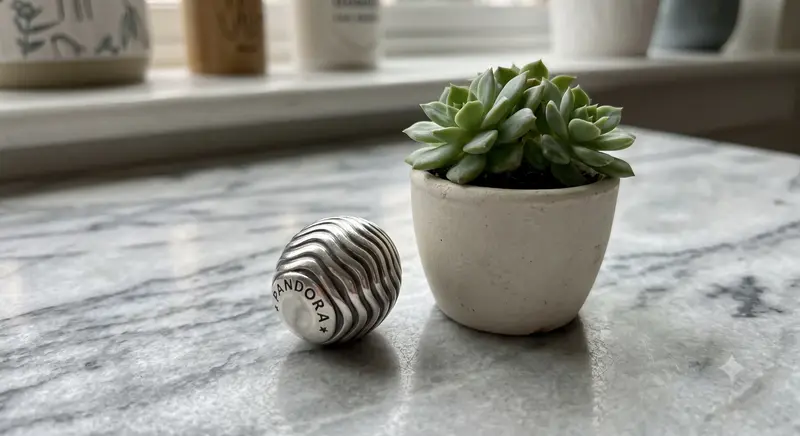 My Spacer Charm photo review