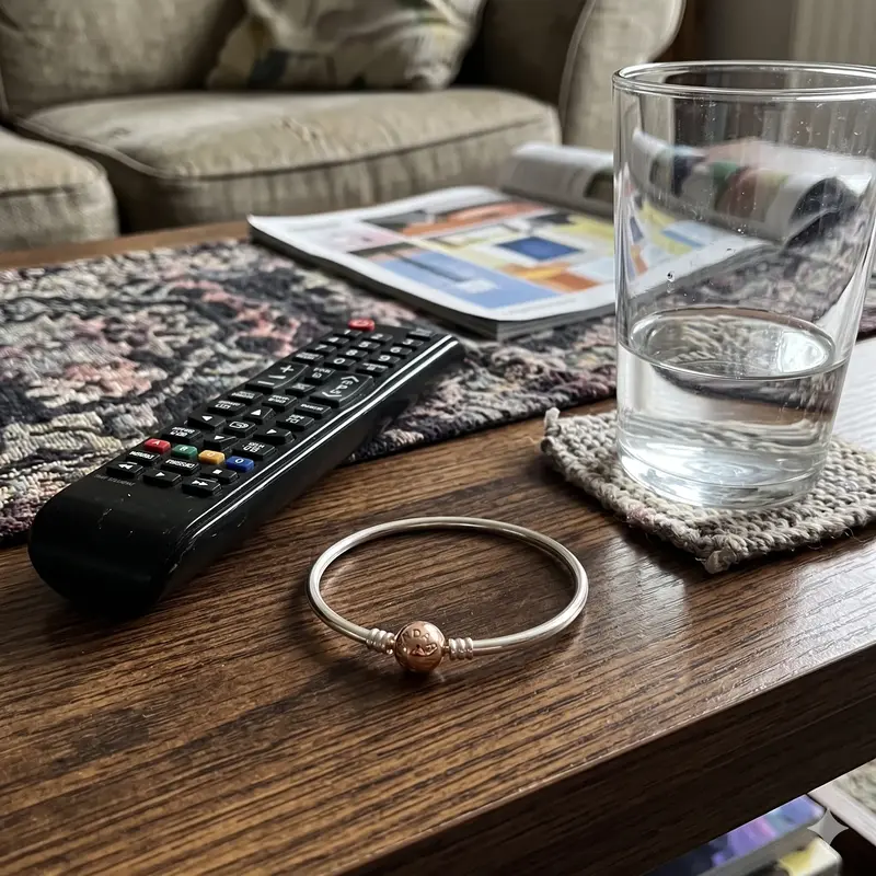Pandora Moments Bangle photo review