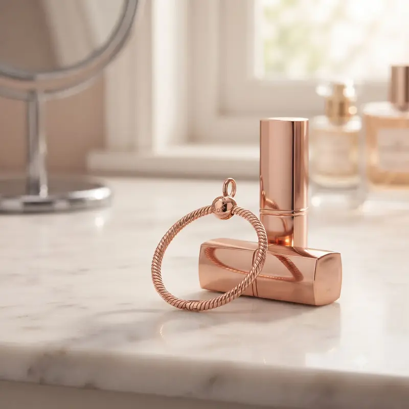 Pandora Moments Medium O Pendant photo review