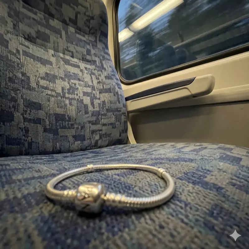 Pandora Moments Snake Chain Bracelet photo review