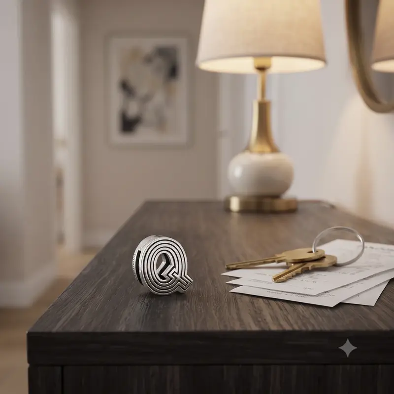 Pandora Reflexions™ Letter Q Clip Charm photo review