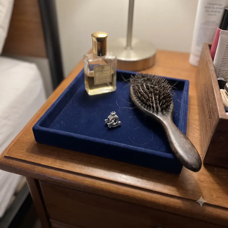 Polished Crown O Carriage Charm photo review