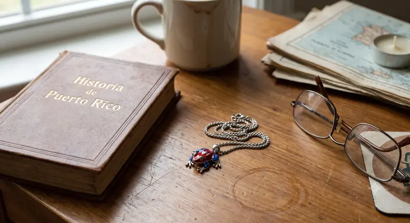 Puerto Rico Frog Dangle Charm photo review