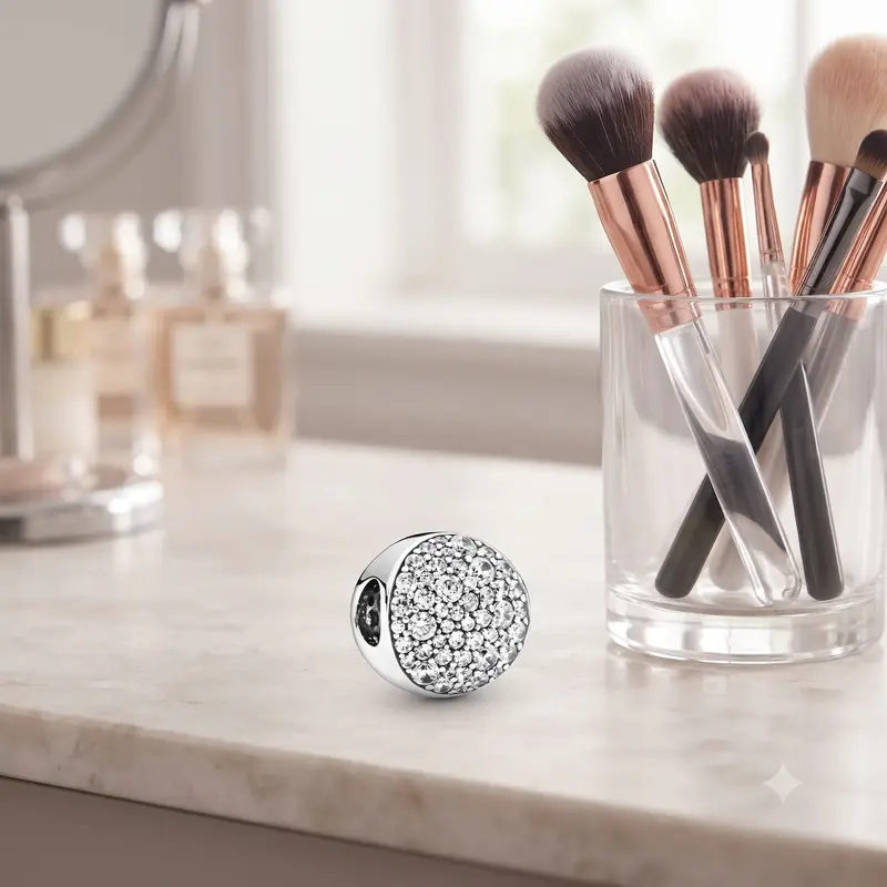 Round Pav&eacute;&nbsp;Charm&nbsp; photo review