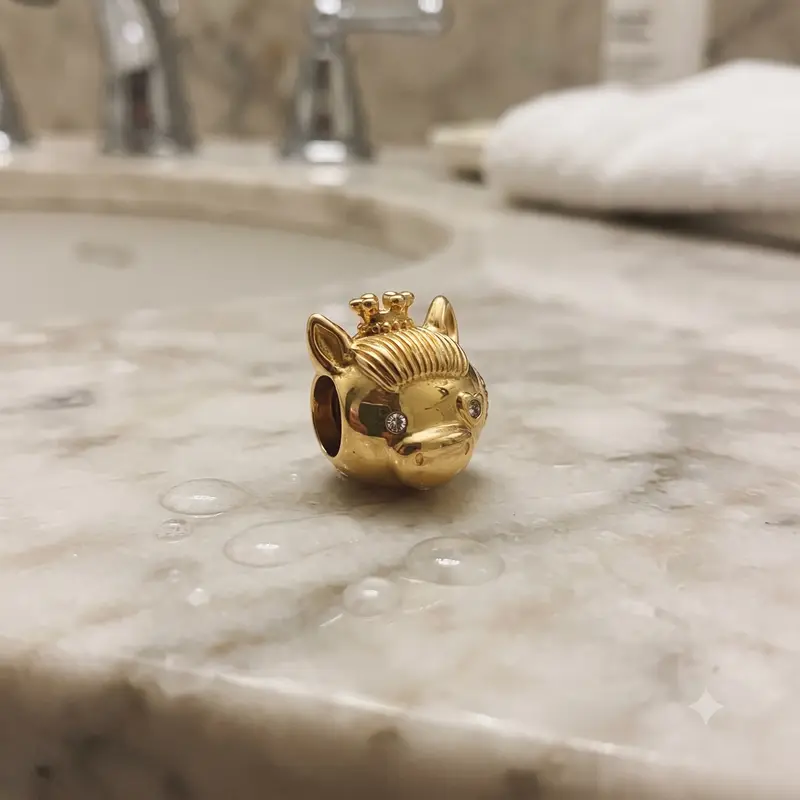Shining Horse Charm photo review