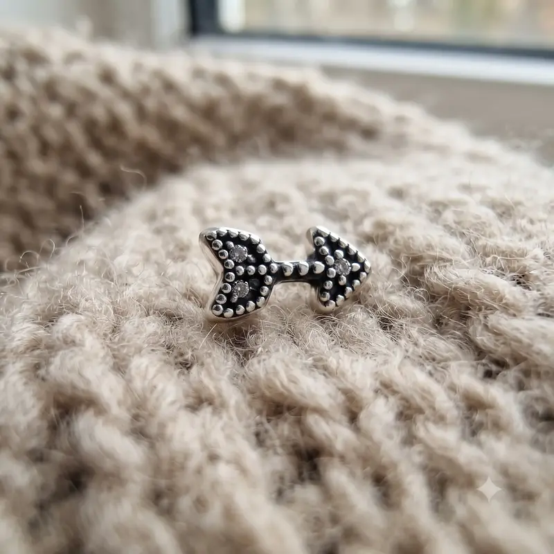 Sparkling Arrow Locket Element photo review
