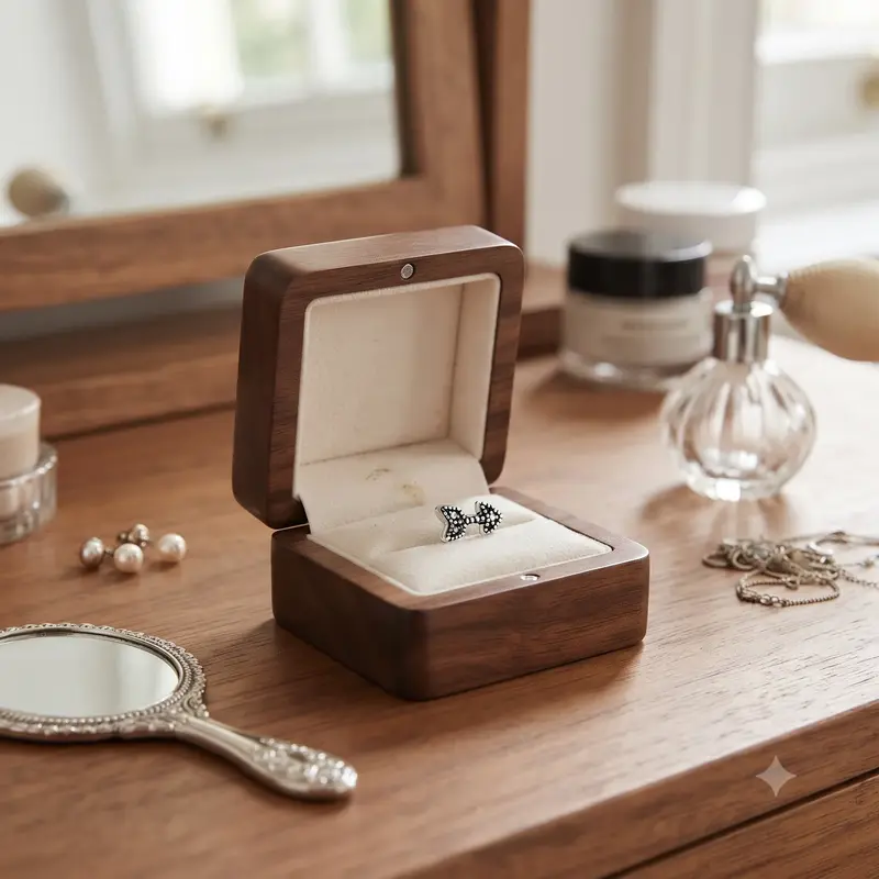 Sparkling Arrow Locket Element photo review