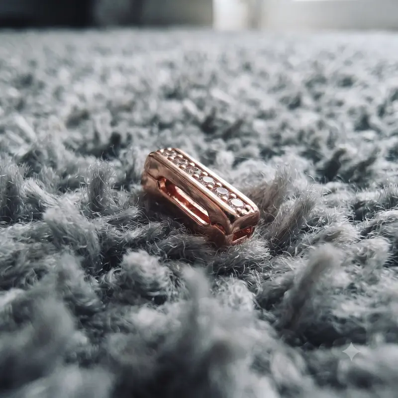 Sparkling Clip Charm photo review