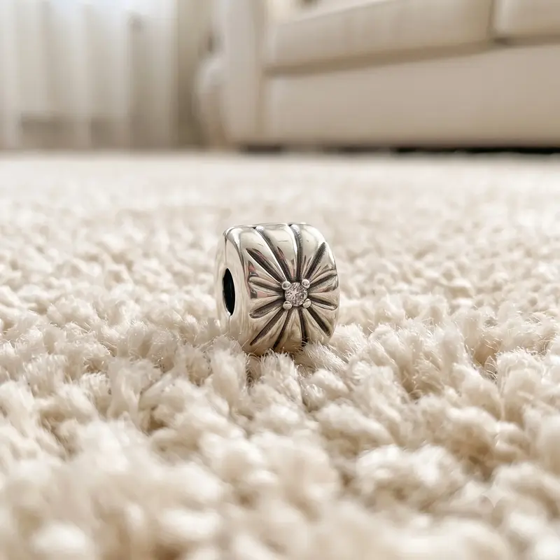 Sparkling Sunburst Clip Charm photo review