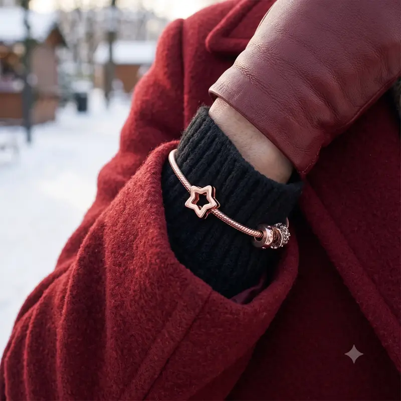 Star Clip Charm photo review