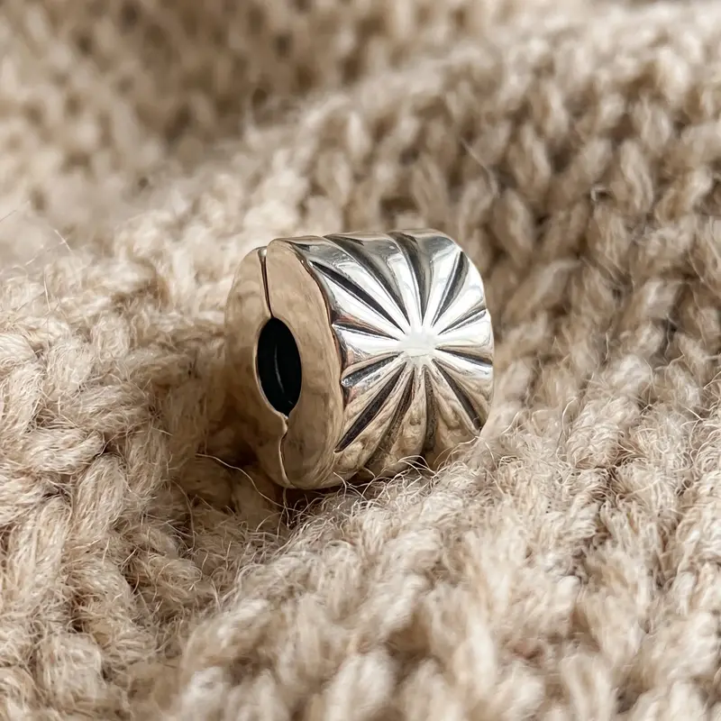 Sunburst Clip Charm photo review