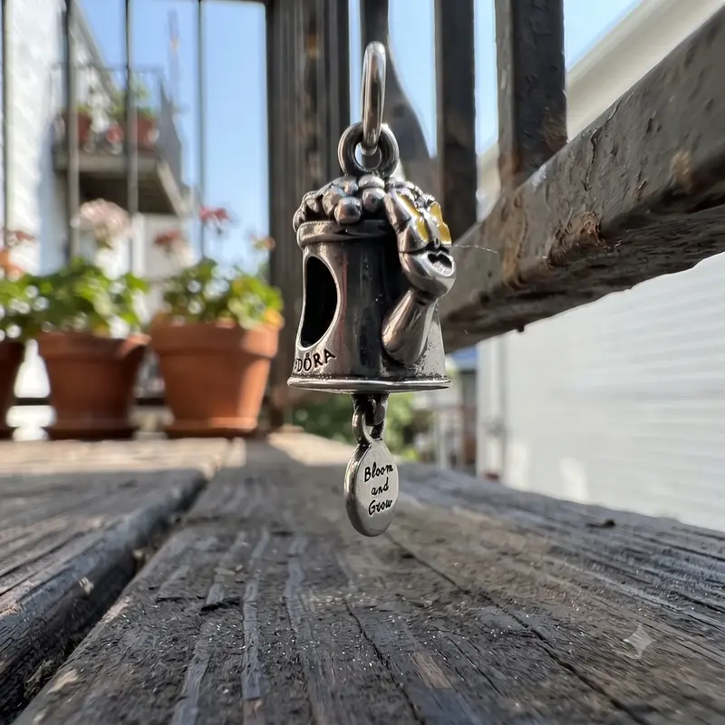 Watering Can Dangle Charm photo review
