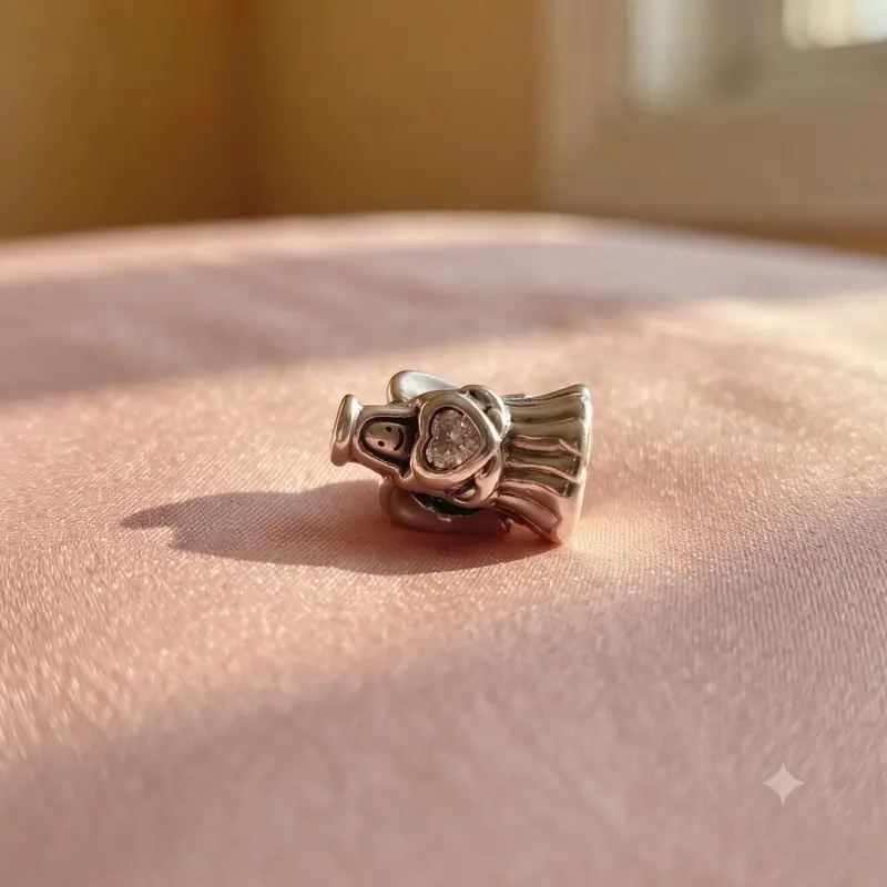 Angel of Love Charm photo review