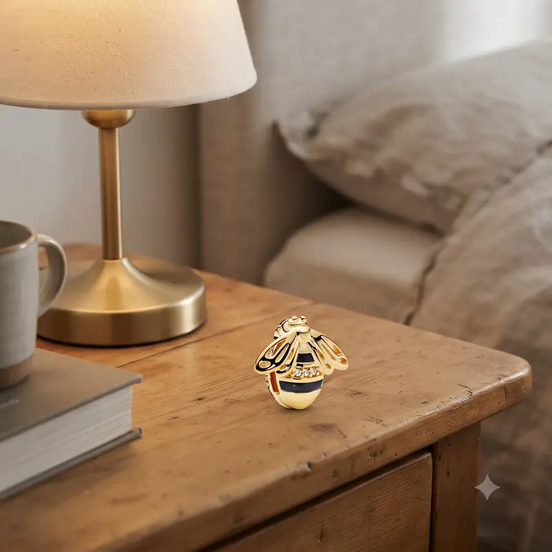 Bee Clip Charm photo review