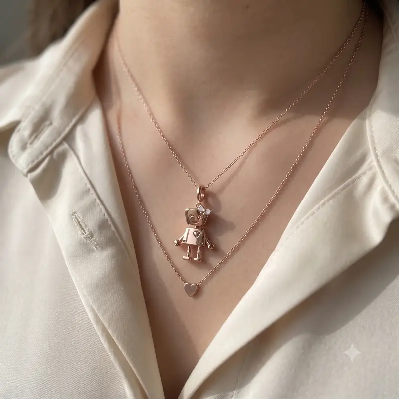 Bella Bot Charm photo review