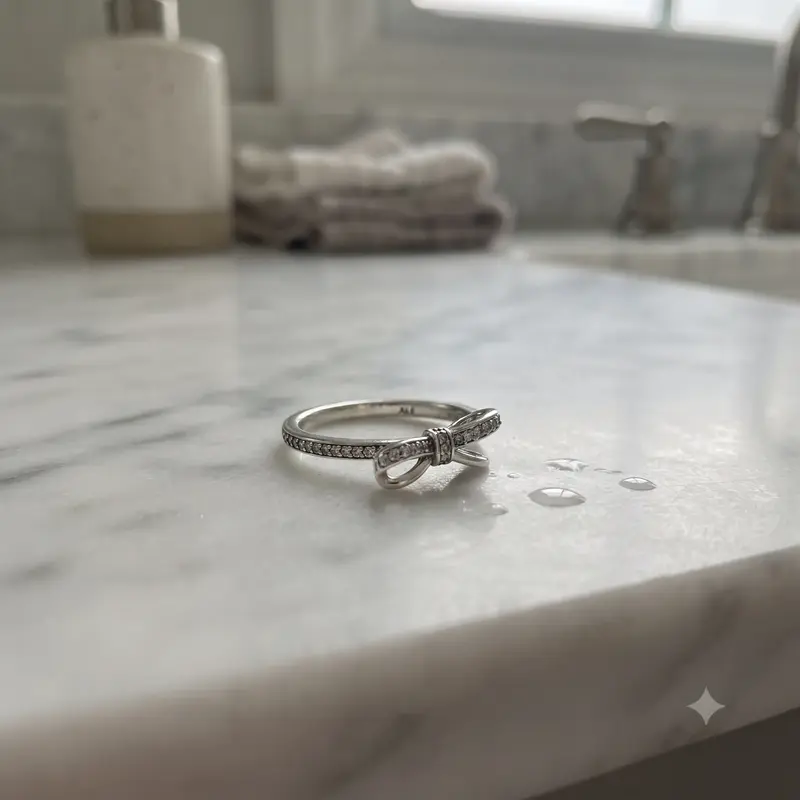 Classic Bow Ring photo review