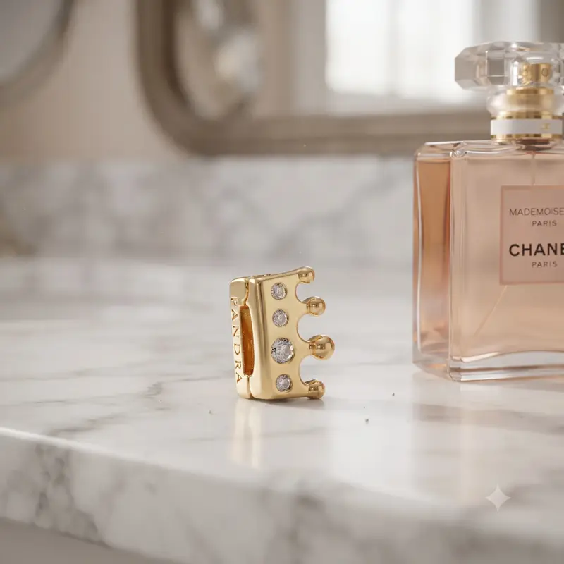 Crown Clip Charm photo review