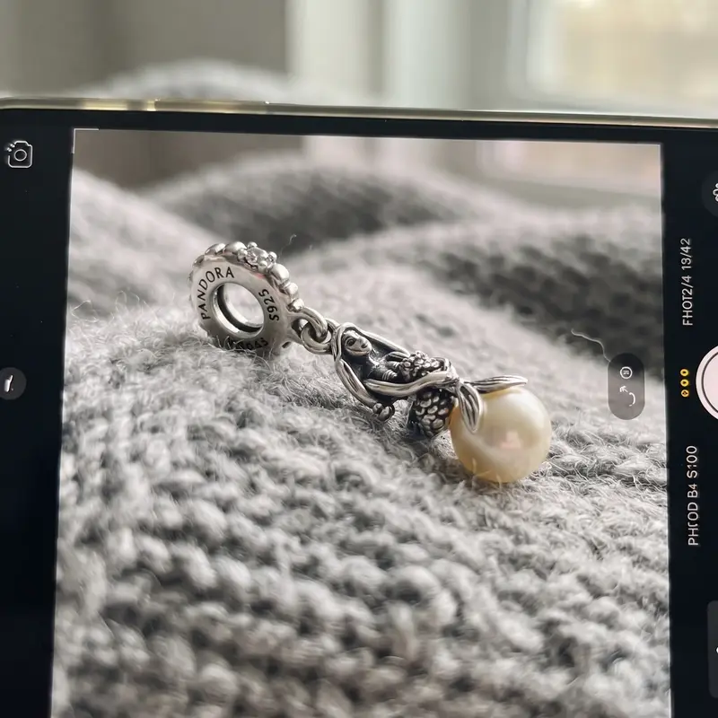 Disney Luminous Ariel Dangle Charm photo review