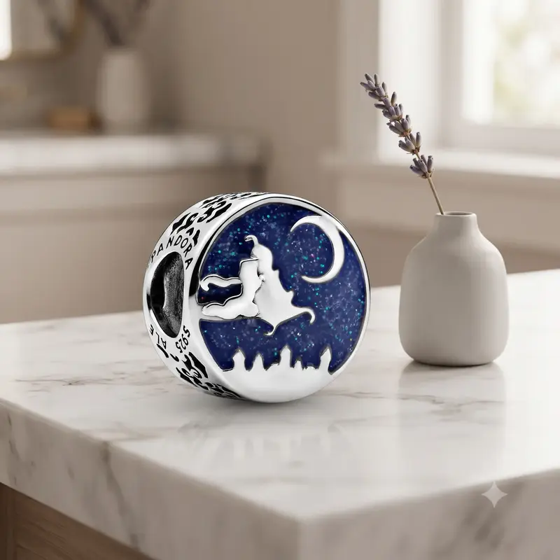 Disney, Magic Carpet Ride Charm photo review