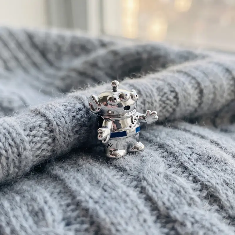 Disney Pixar, Toy Story Alien Charm photo review