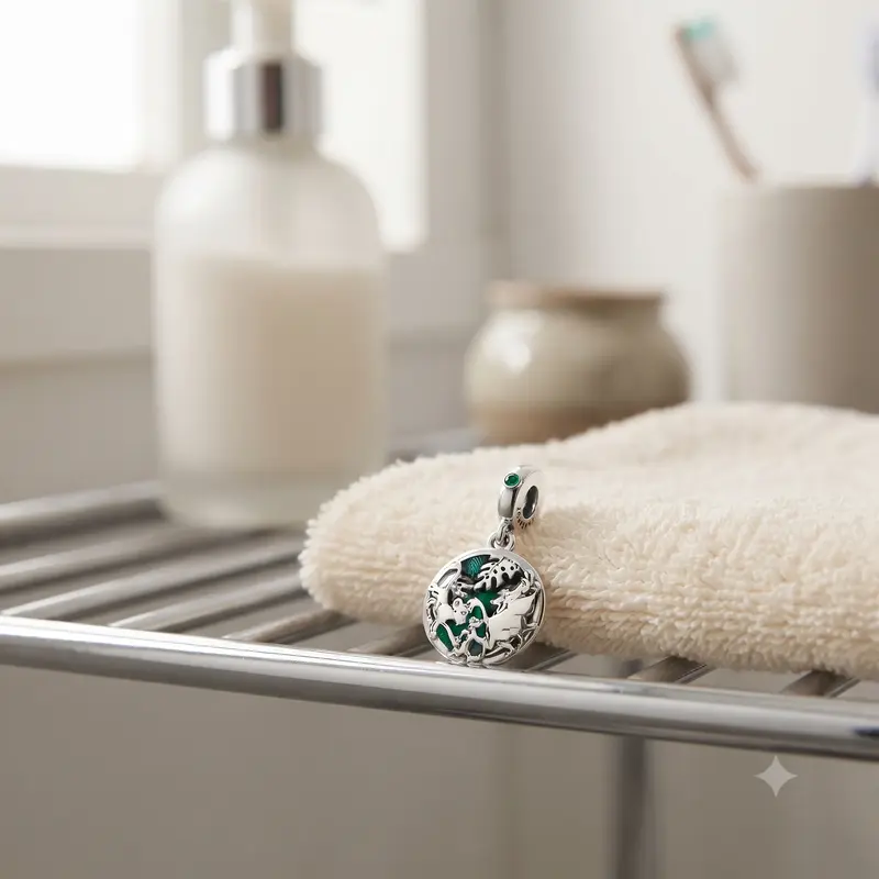 Disney, Simba, Timon & Pumbaa Dangle Charm photo review
