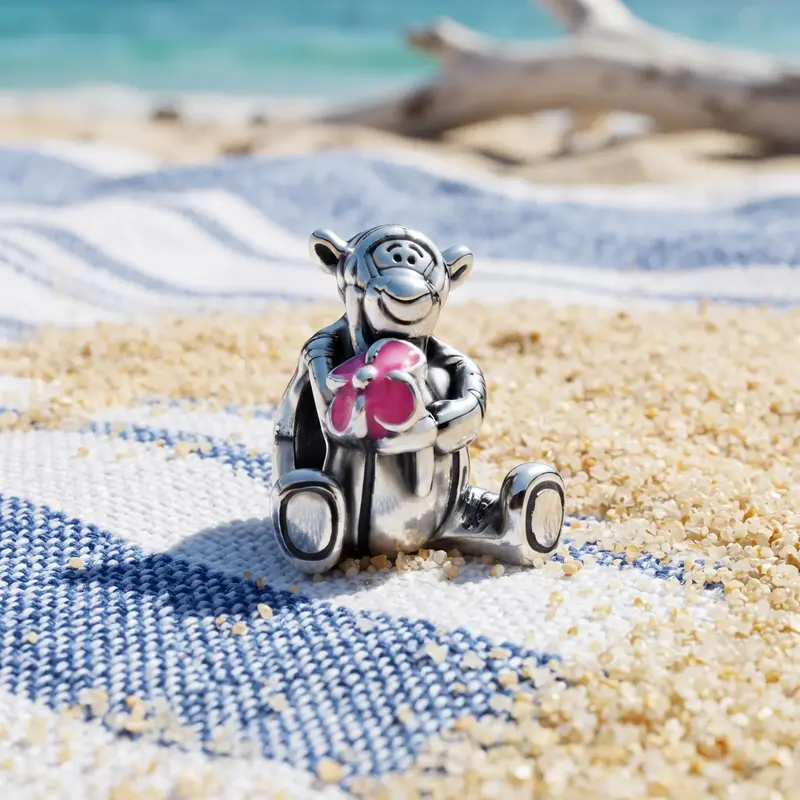 Disney Tigger Winnie the Pooh Charm photo review