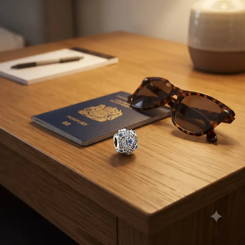 Elevated Stars Pavé Charm photo review