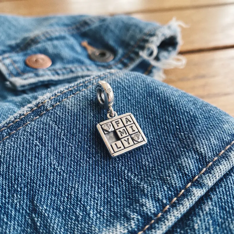 Family Game Dangle Charm photo review